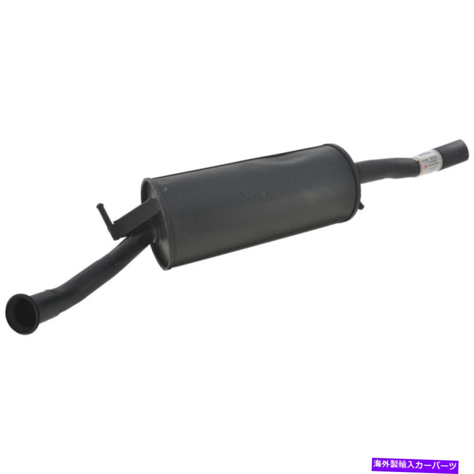 マフラー 05-06 SCION XA 2103-97701の排気マフラーアセンブリ Exhaust Muffler Assembly For 05-06 Scion xA 2103-97701【並行輸入品】