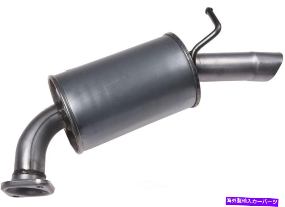 マフラー 排気マフラーリアオートパートINTL 2103-423434フィット09-13トヨタハイランダー Exhaust Muffler Rear Autopart Intl 2103-423434 fits 09-13 Toyota Highlander【並行輸入品】