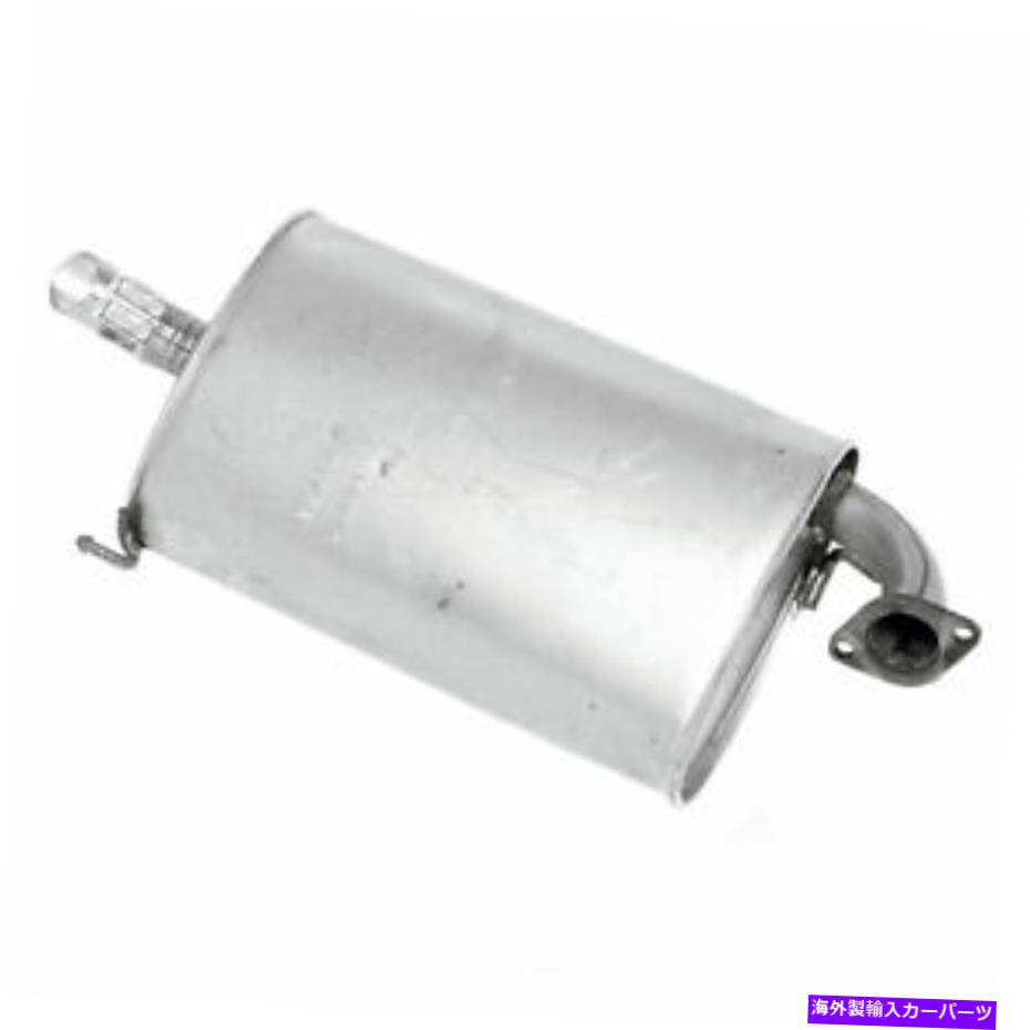 マフラー 排気マフラー-SoundFXダイレクトフィットウォーカー18904フィット98-02ホンダアコード Exhaust Muffler-SoundFX Direct Fit Walker 18904 fits 98-02 Honda Accord【並行輸入品】