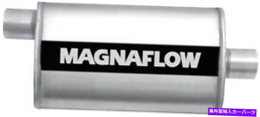 マフラー Magnaflow 4 \