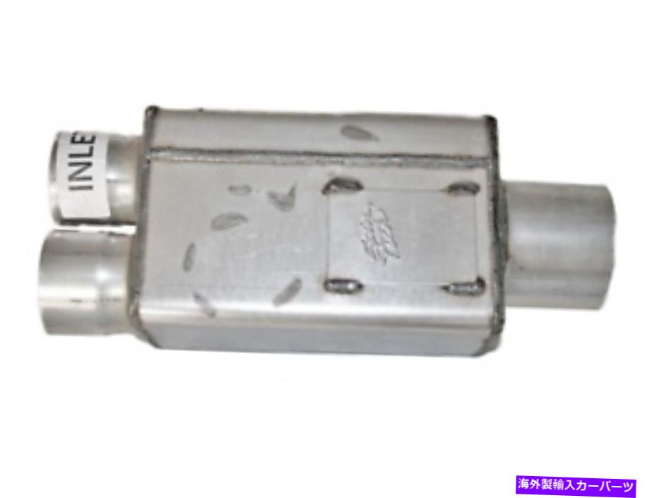 マフラー Spintech Muffler 6337 Pro Streetシリーズ2.5 \