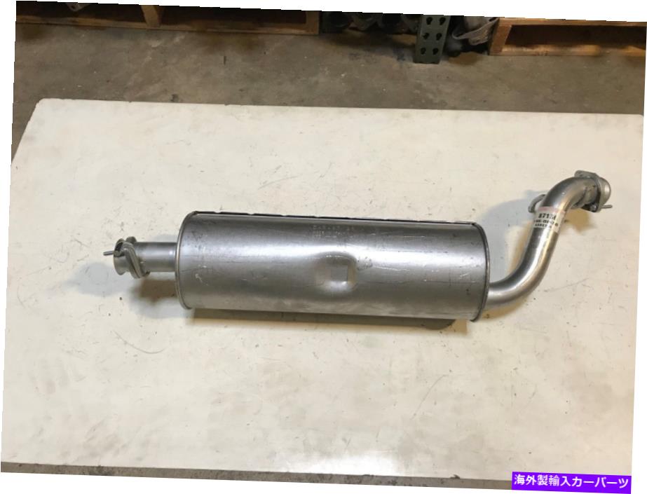 マフラー Range Rover Resonator（センターマフラー）1995-1999-ダイレクトフィット Range Rover Resonator (Center Muffler) 1995-1999 - Direct-Fit【並行輸入品】