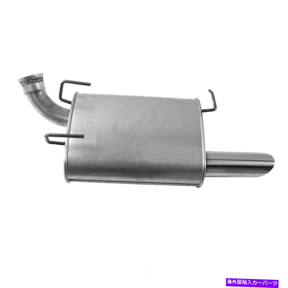 マフラー 排気マフラーアセンブリgt左APエキゾースト2009フィット2011フォードマスタング Exhaust Muffler Assembly-GT Left AP Exhaust 2009 fits 2011 Ford Mustang【並行輸入品】