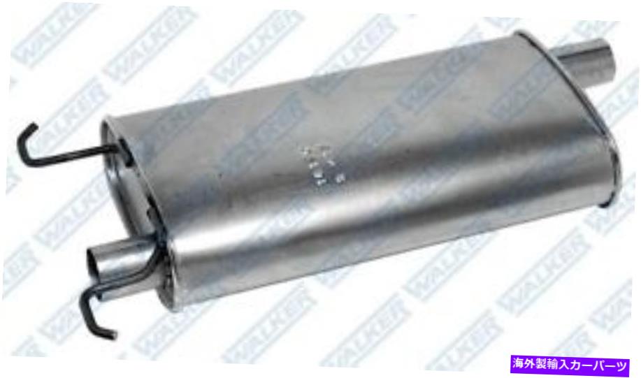 マフラー ダイレクトフィットマフラーウォーカー18190 Direct Fit Muffler Walker 18190【並行輸入品】