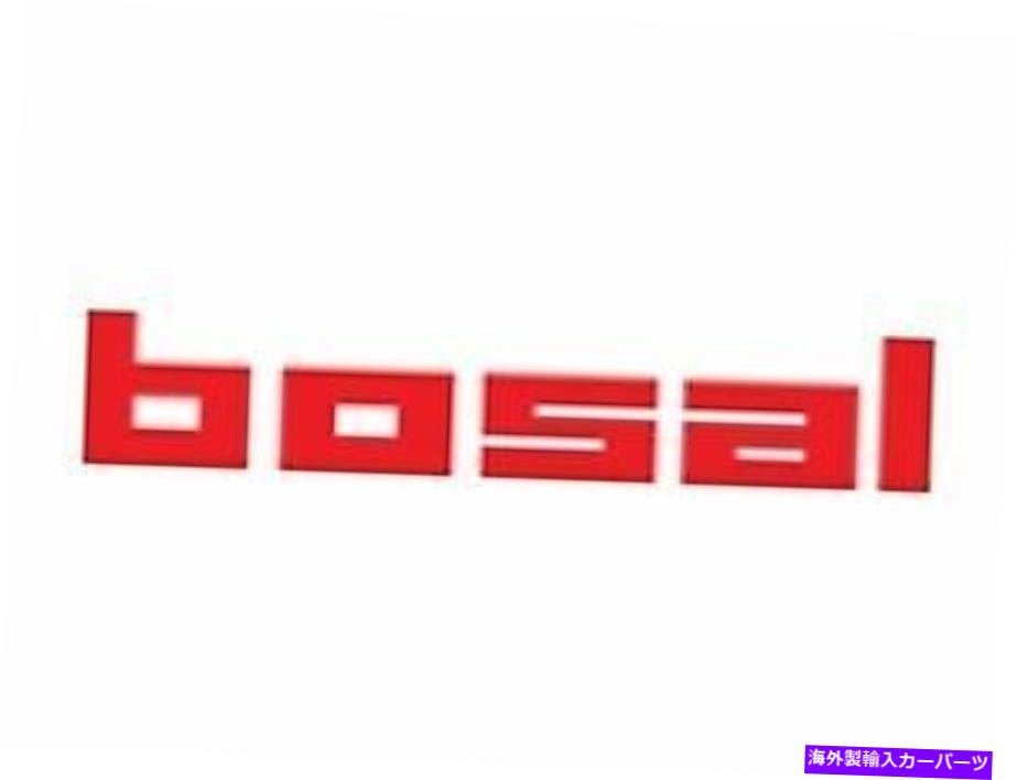 マフラー Bosal 280283排気マフラー Bosal 280283 Exhaust Muffler【並行輸入品】