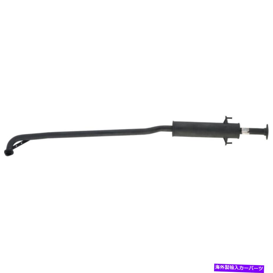 マフラー 04-06レクサストヨタカムリES330 2103-97838の排気マフラーアセンブリ Exhaust Muffler Assembly For 04-06 Lexus Toyota Camry ES330 2103-97838【並行輸入品】