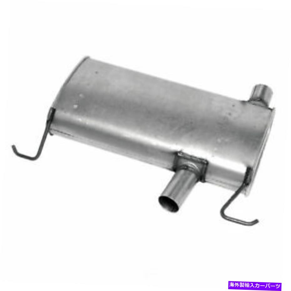 マフラー 排気マフラー-SoundFXダイレクトフィットウォーカー18579 Exhaust Muffler-SoundFX Direct Fit Walker 18579【並行輸入品】