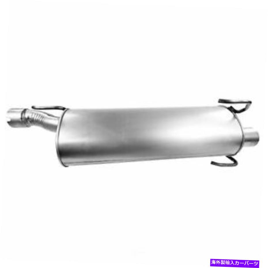 マフラー 排気マフラー-SoundFXダイレクトフィットウォーカー18965 Exhaust Muffler-SoundFX Direct Fit Walker 18965【並行輸入品】