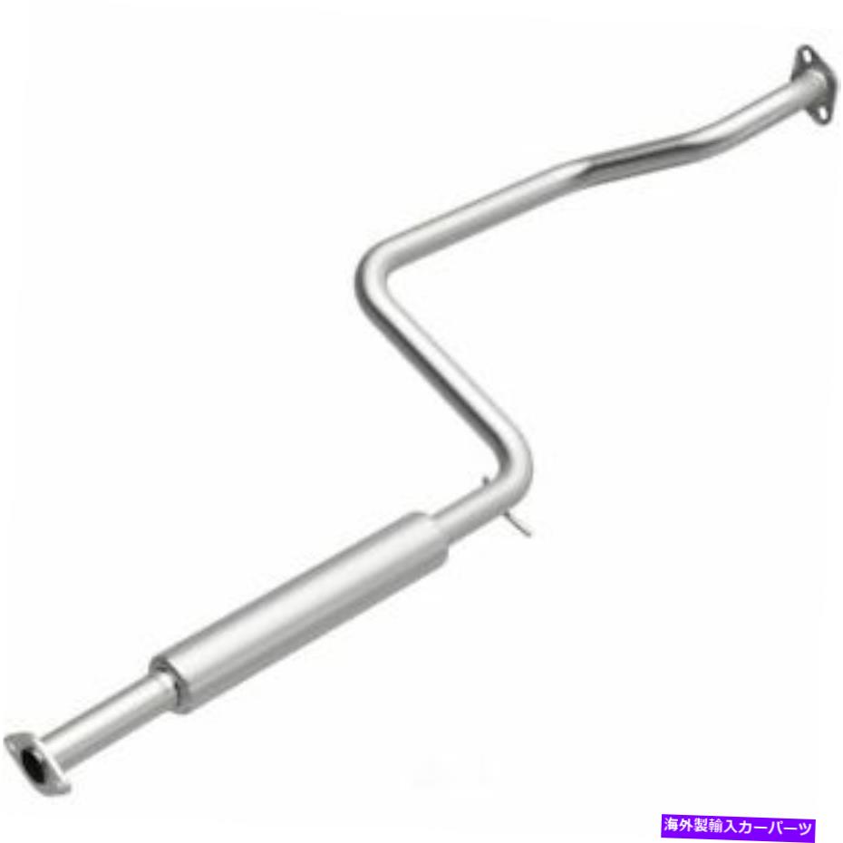 マフラー エキゾースト共振器方向フィットエキゾーストマフラーアセンブリBREXASTER 286-159 Exhaust Resonator-Direct-fit Exhaust Muffler Assembly BRExhaust 286-159【並行輸入品】