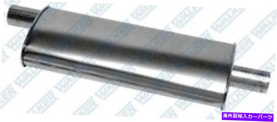 マフラー ユニバーサルマフラーウォーカー18109 Universal Muffler Walker 18109【並行輸入品】