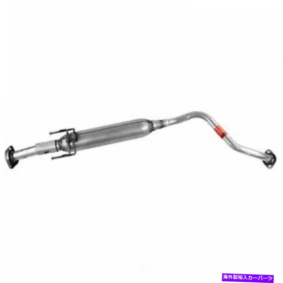 マフラー 排気共振器とパイプアセンブリウォーカー55706 Exhaust Resonator and Pipe Assembly Walker 55706【並行輸入品】