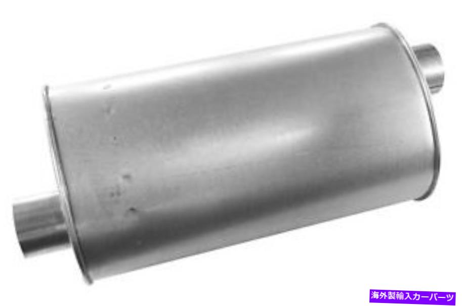 マフラー 直接フィットマフラーウォーカー18566 Direct Fit Muffler Walker 18566【並行輸入品】