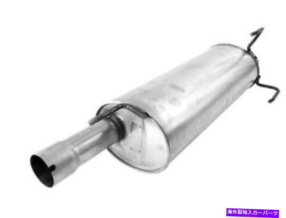 マフラー マフラーと排気パイプアセンブリウォーカー50464 Muffler And Exhaust Pipe Assy Walker 50464【並行輸入品】