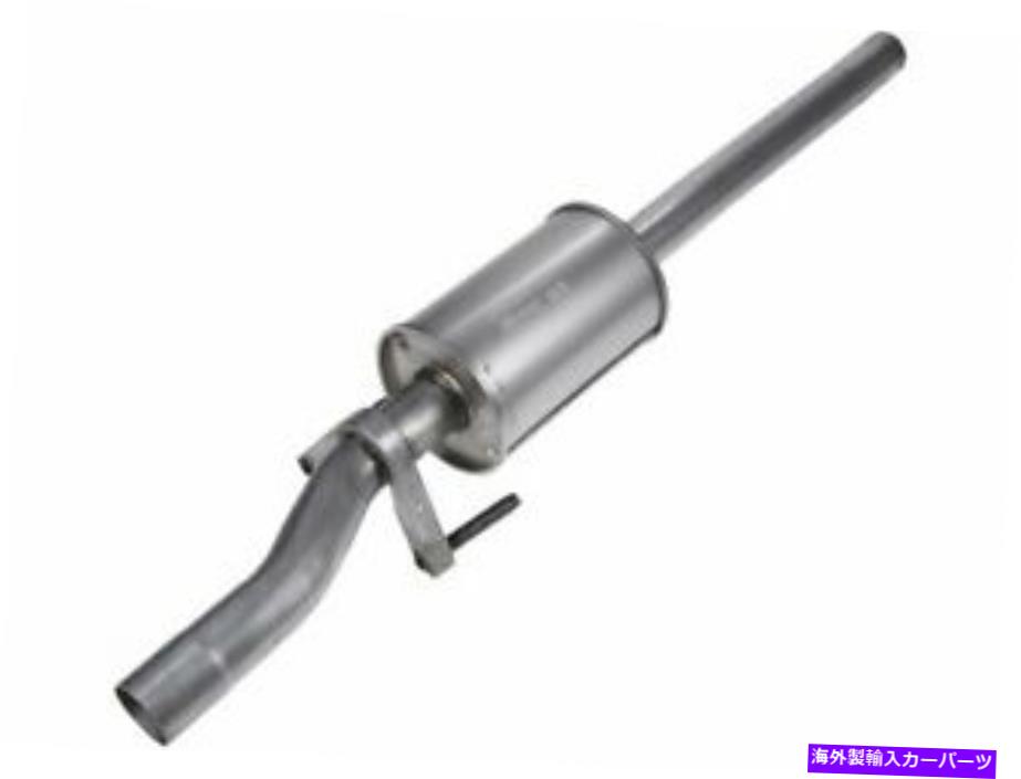 マフラー リアAPIマフラーフィットダッジスプリンター3500 2007-2009 3.0L V6ディーゼル93BSDZ Rear API Muffler fits Dodge Sprinter 3500 2007-2009 3.0L V6 DIESEL 93BSDZ【並行輸入品】