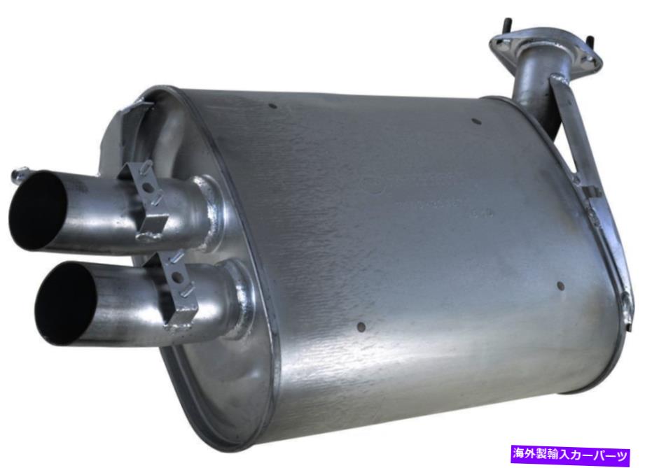 マフラー 排気マフラーリアオートパートINTL 2103-234871 FITS 05-06 INFINITI G35 Exhaust Muffler Rear Autopart Intl 2103-234871 fits 05-06 Infiniti G35【並行輸入品】