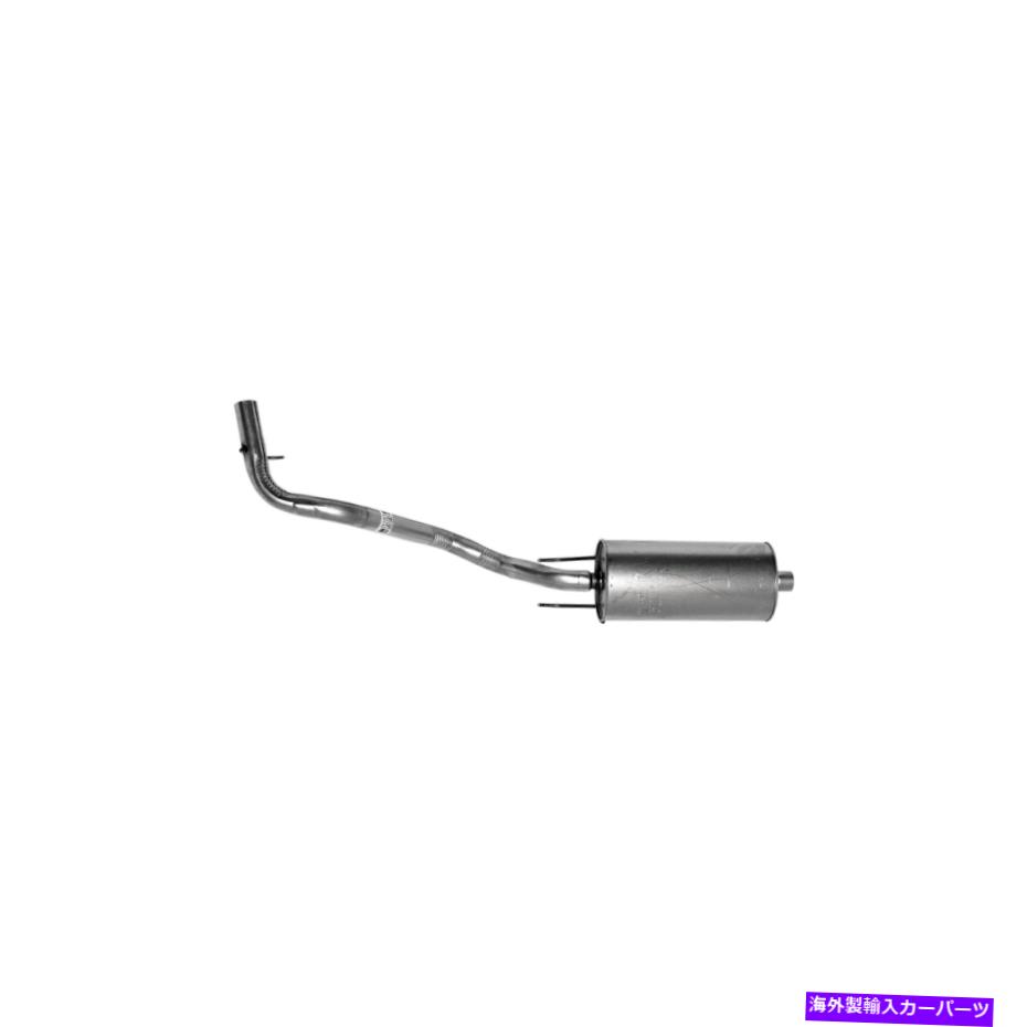 マフラー Walker Exhst排気マフラー-Soundfxダイレクトフィット-OE交換-18825 WALKER EXHST Exhaust Muffler - SoundFX Direct Fit - OE Replacement - 18825【並行輸入品】 99,160円