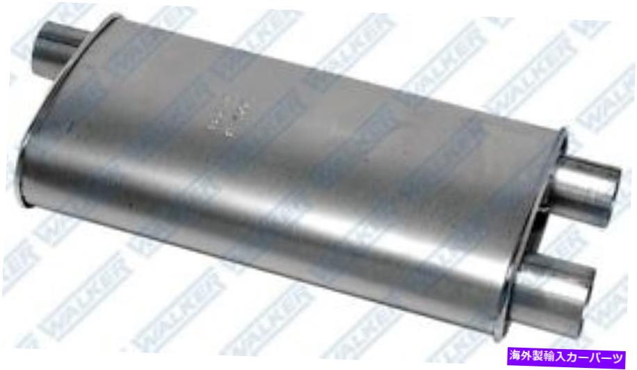 マフラー 直接フィットマフラーウォーカー18375 Direct Fit Muffler Walker 18375【並行輸入品】