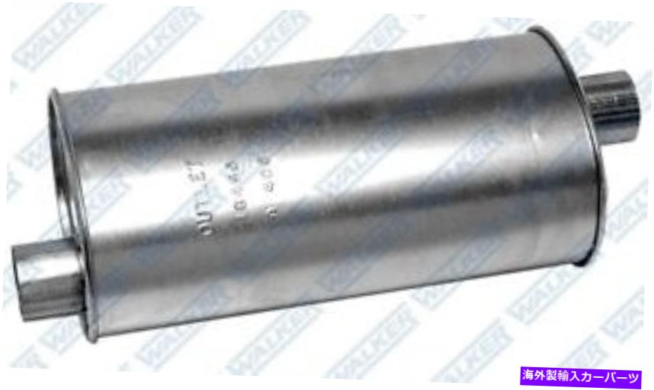 マフラー 直接フィットマフラーウォーカー18455 Direct Fit Muffler Walker 18455【並行輸入品】