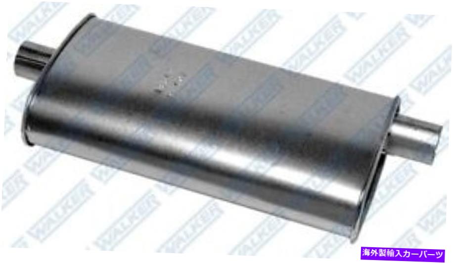 マフラー 直接フィットマフラーウォーカー18345 Direct Fit Muffler Walker 18345【並行輸入品】