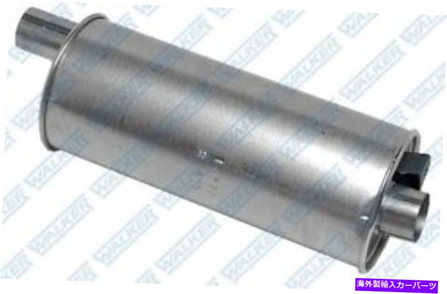 マフラー 直接フィットマフラーウォーカー18273 Direct Fit Muffler Walker 18273【並行輸入品】