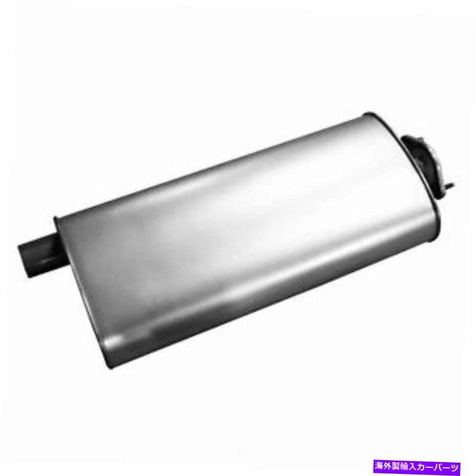 マフラー 排気マフラー-soundfxダイレクトフィットウォーカー18944フィット02-07ジープリバティ Exhaust Muffler-SoundFX Direct Fit Walker 18944 fits 02-07 Jeep Liberty【並行輸入品】