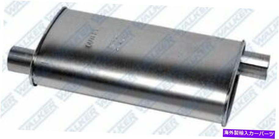 マフラー 直接フィットマフラーウォーカー18235 Direct Fit Muffler Walker 18235【並行輸入品】