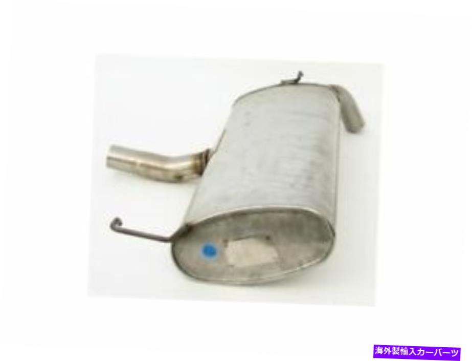 マフラー Walker MufflerはJeep Compass 2007-2011 FWD 69WNFGに適合します Walker Muffler fits Jeep Compass 2007-2011 FWD 69WNFG【並行輸入品】