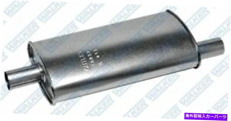 マフラー 直接フィットマフラーウォーカー18237 Direct Fit Muffler Walker 18237【並行輸入品】