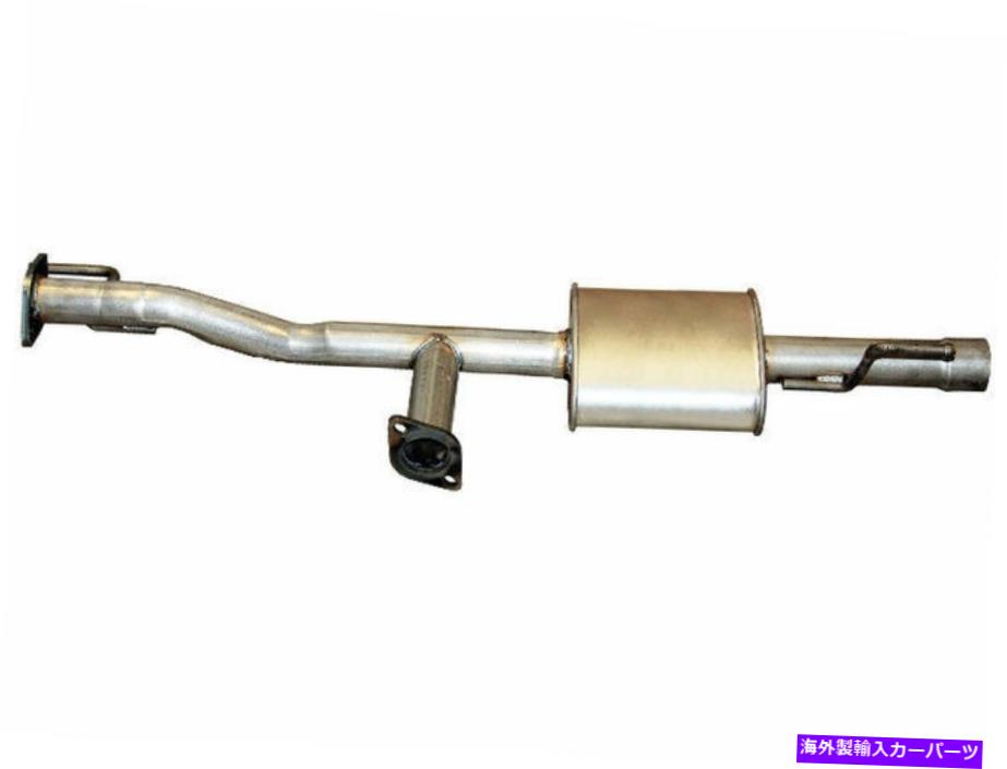 マフラー 2000年から2002年のトヨタツンドラマフラーセンターBosal 56871JY 2001 4.7L V8 For 2000-2002 Toyota Tundra Muffler Center Bosal 56871JY 2001 4.7L V8【並行輸入品】