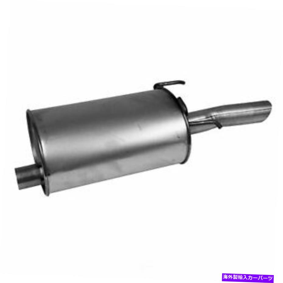 マフラー 排気マフラー - キエットフローSS右ウォーカーは00-05シボレーモンテカルロに適合します Exhaust Muffler-Quiet-Flow SS Right Walker fits 00-05 Chevrolet Monte Carlo【並行輸入品】