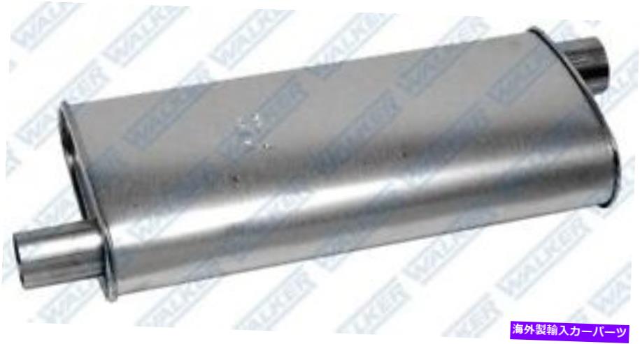 マフラー 直接フィットマフラーウォーカー18274 Direct Fit Muffler Walker 18274【並行輸入品】