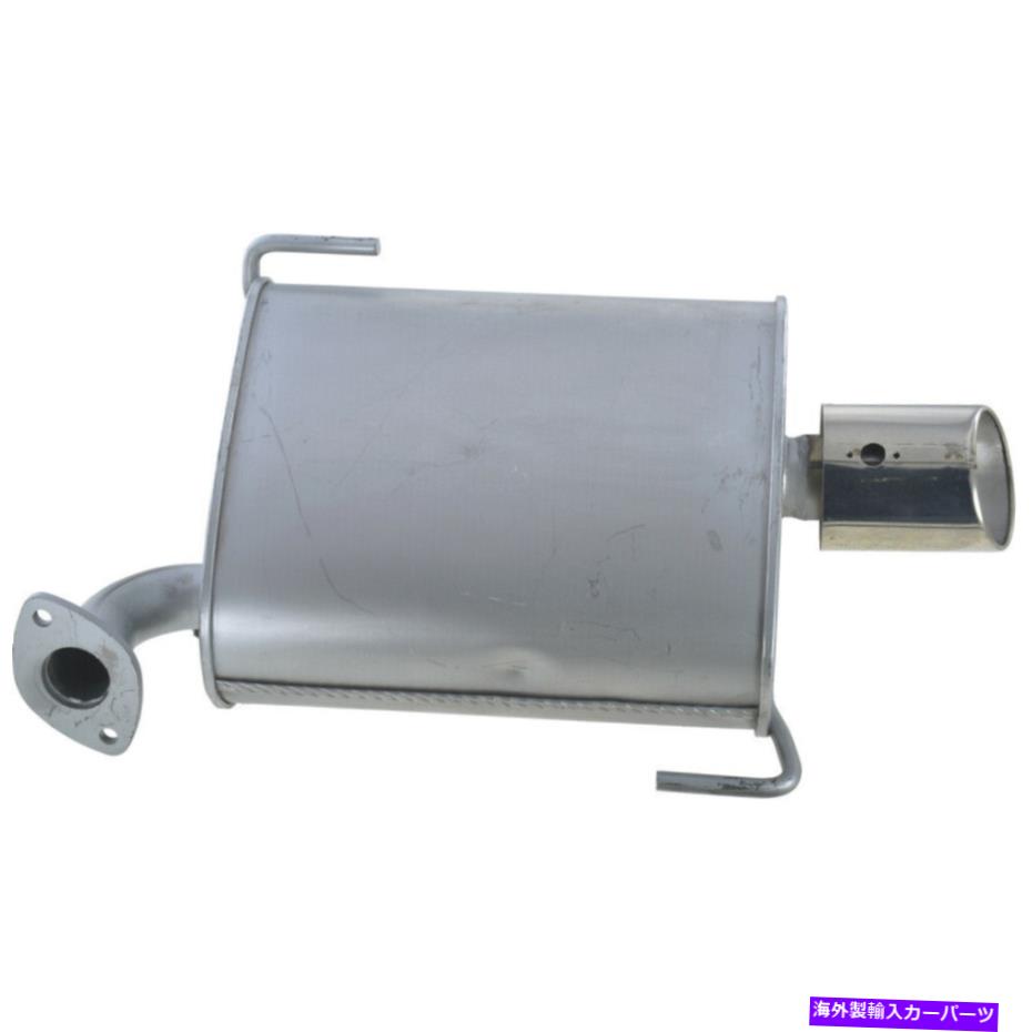 マフラー 08-09スバルレガシー44380AG06Aの排気マフラーアセンブリ Exhaust Muffler Assembly For 08-09 Subaru Legacy 44380AG06A【並行輸入品】