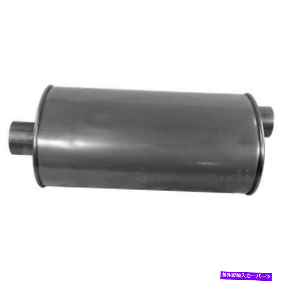 マフラー 排気マフラー1999-1997に適合しますダッジダコタ-21336ウォーカーエキゾースト Exhaust Muffler 1999-1997 Fits Dodge Dakota -- 21336 Walker Exhaust【並行輸入品】