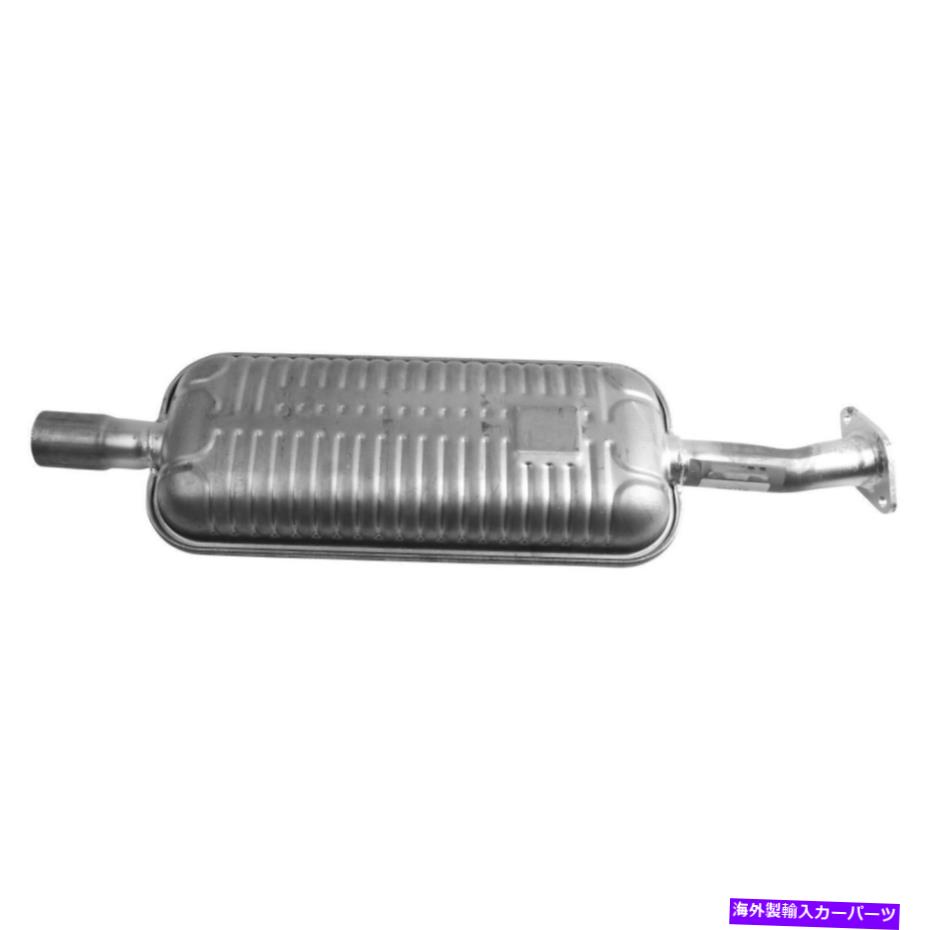 マフラー 2005年から2008年の排気マフラーフォードエスケープ3.0L V6ガスDOHC Exhaust Muffler for 2005-2008 Ford Escape 3.0L V6 GAS DOHC【並行輸入品】