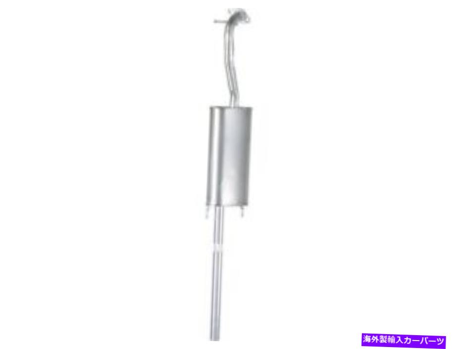 マフラー 2004年から2006年のセンターマフラーLexus RX330 3.3L V6 2005 SW433GF Center Muffler For 2004-2006 Lexus RX330 3.3L V6 2005 SW433GF【並行輸入品】