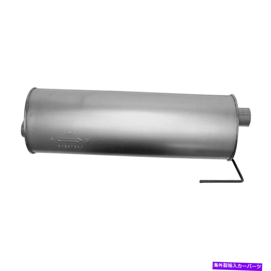 マフラー 2006年から2008年の排気マフラーFORD F-150 4.2L V6ガスOHV Exhaust Muffler for 2006-2008 Ford F-150 4.2L V6 GAS OHV【並行輸入品】