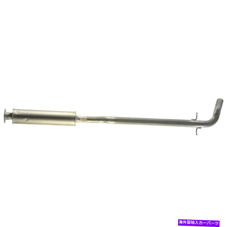 マフラー 01-07ボルボV70 2103-97087の排気マフラーアセンブリ Exhaust Muffler Assembly For 01-07 Volvo V70 2103-97087【並行輸入品】