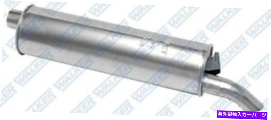 マフラー 直接フィットマフラーウォーカー18449 Direct Fit Muffler Walker 18449【並行輸入品】
