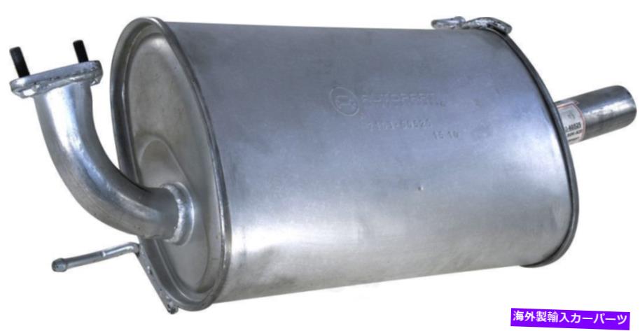 マフラー 排気マフラー右オートパートINTL 2103-60525 FITS 02-03 ACURA TL Exhaust Muffler Right Autopart Intl 2103-60525 fits 02-03 Acura TL【並行輸入品】