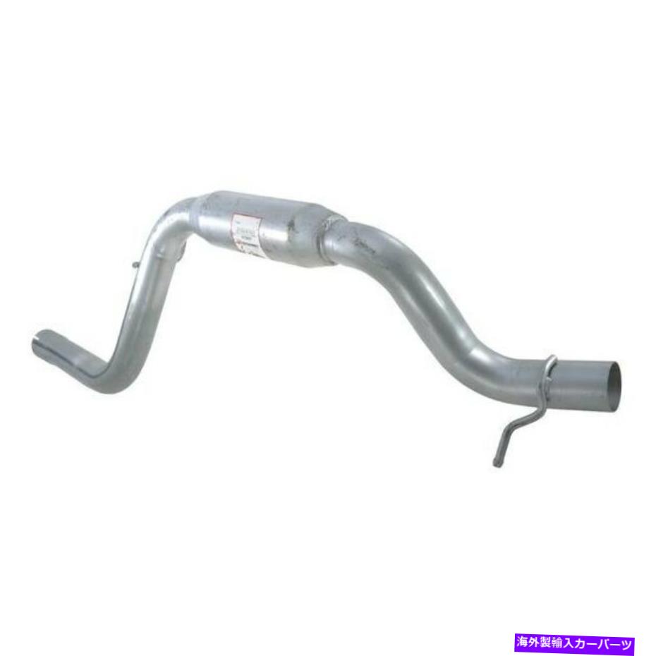 マフラー Volvo S40 2006-2010 Truparts TRP97837センターエキゾーストマフラーの場合 For Volvo S40 2006-2010 TruParts TRP97837 Center Exhaust Muffler【並行輸入品】