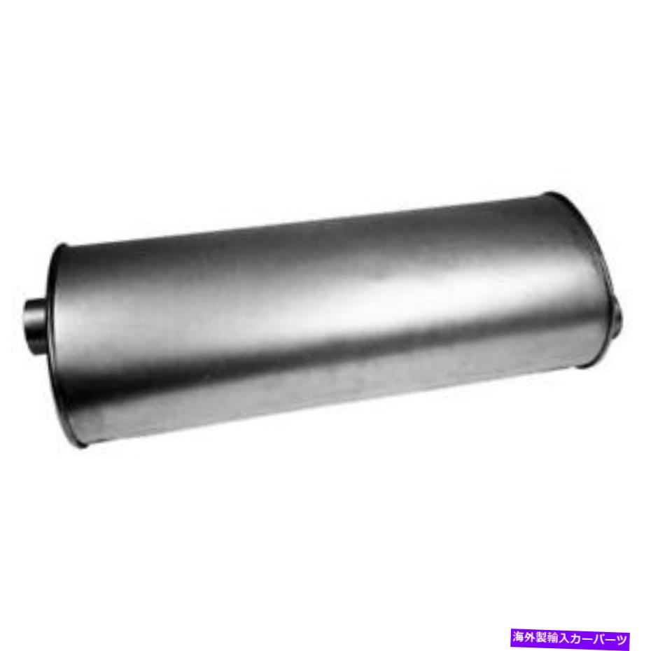 マフラー エキゾーストマフラー2003-2000フィットダッジダコタ-40244ウォーカーエキゾースト Exhaust Muffler 2003-2000 Fits Dodge Dakota -- 40244 Walker Exhaust【並行輸入品】