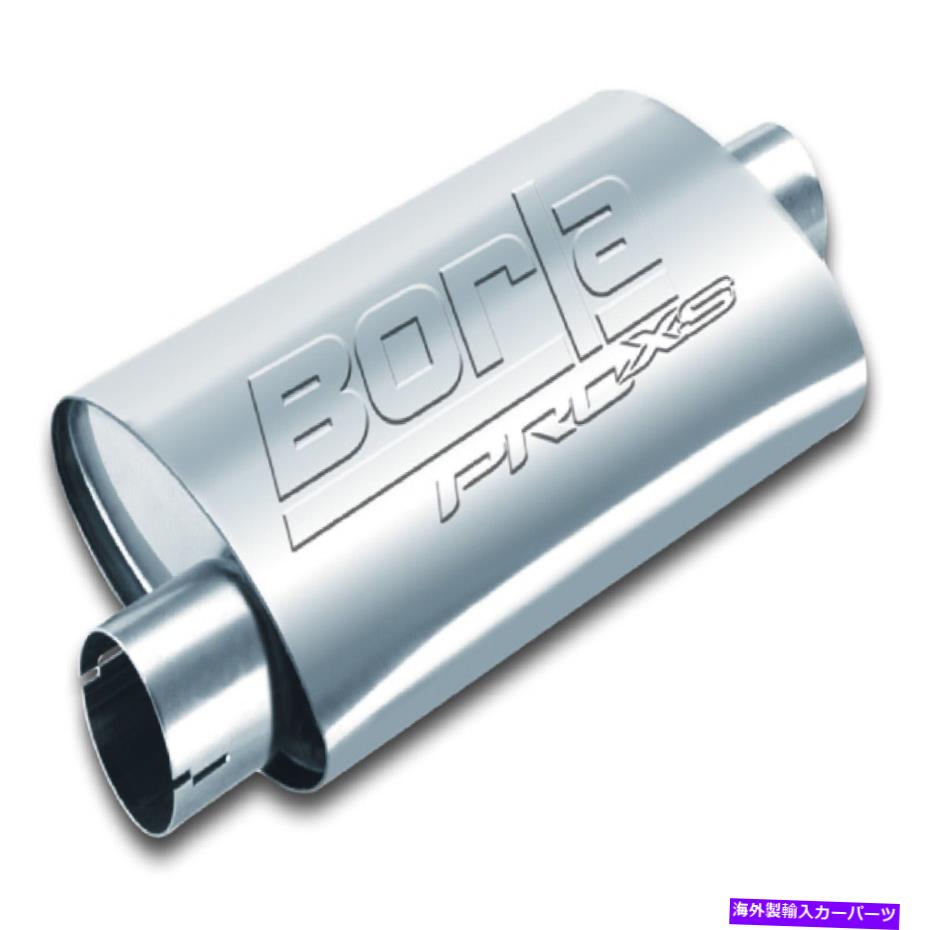 マフラー Borla 400476ステンレス鋼19 \