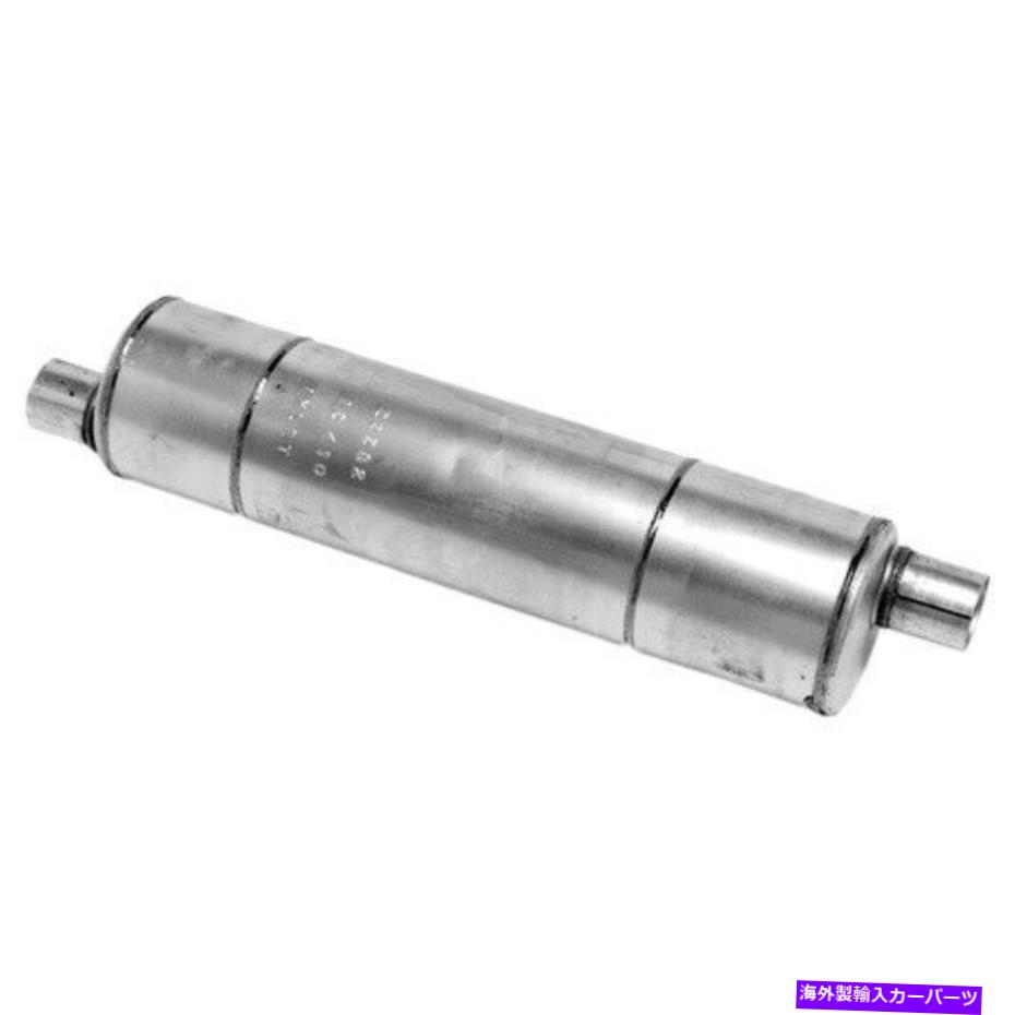 マフラー ウォーカー排気マフラーP/N：22382 Walker Exhaust Exhaust Muffler P/N:22382【並行輸入品】