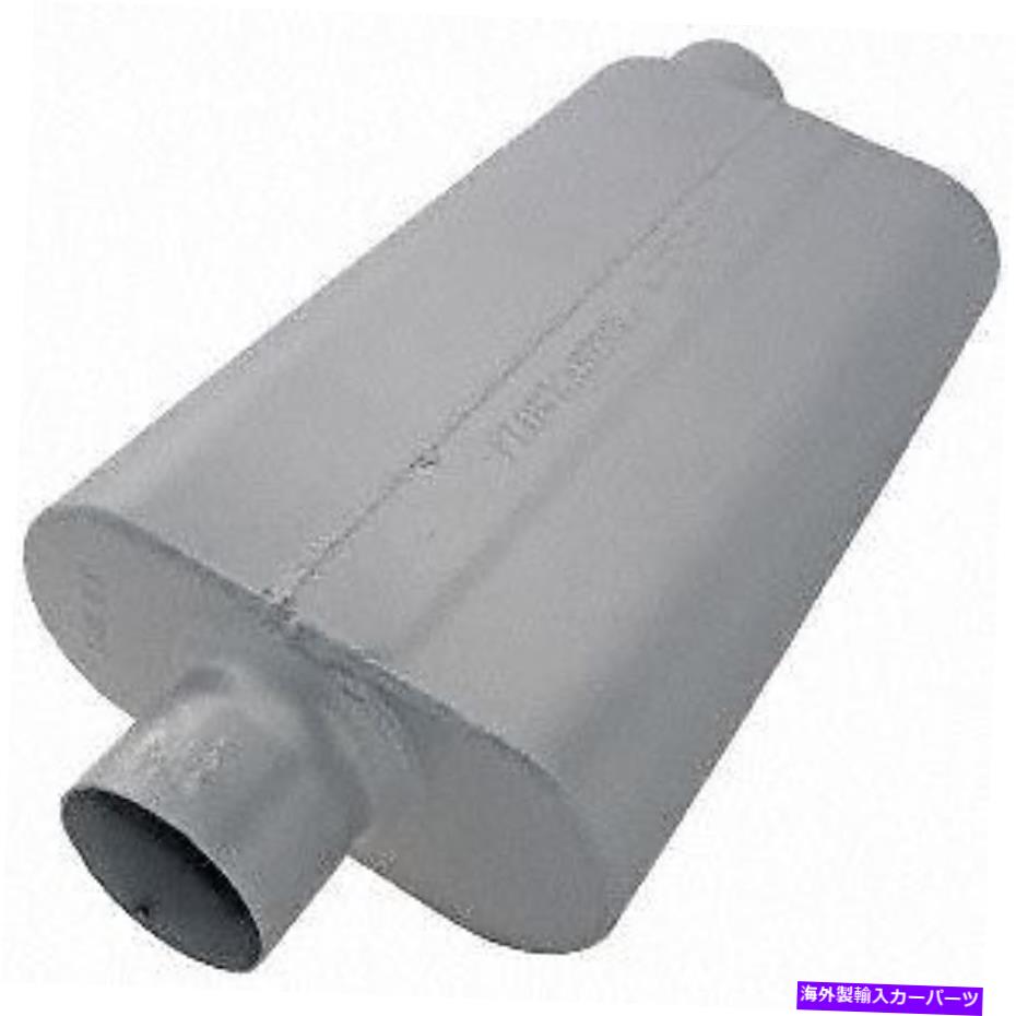 マフラー Flowmaster 943052排気マフラー Flowmaster 943052 Exhaust Muffler【並行輸入品】