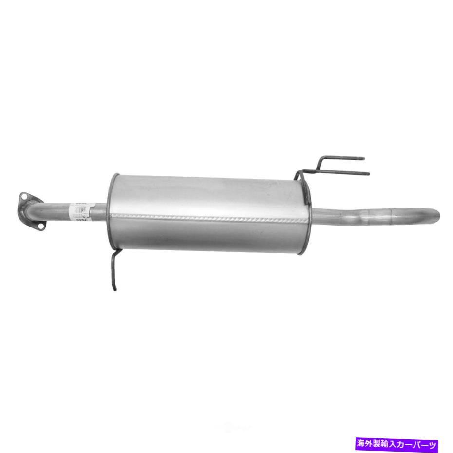 マフラー 排気マフラーアセンブリAP排気7549 Exhaust Muffler Assembly AP Exhaust 7549【並行輸入品】