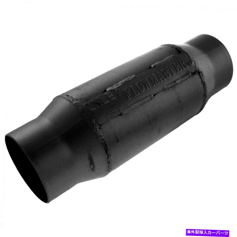 マフラー Flowmaster 15435s Outlawシリーズレースマフラー Flowmaster 15435S Outlaw Series Race Muffler【並行輸入品】