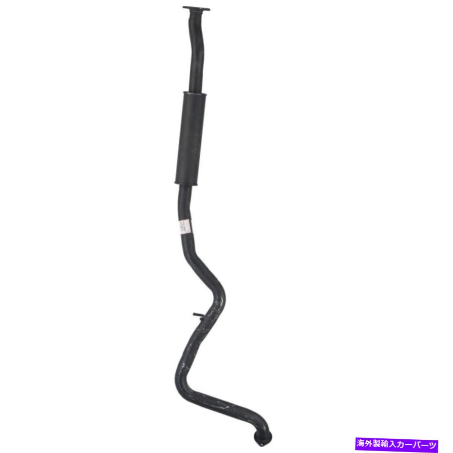 マフラー 08-14 Subaru Impreza 44200FG050の排気マフラーアセンブリ Exhaust Muffler Assembly For 08-14 Subaru Impreza 44200FG050【並行輸入品】