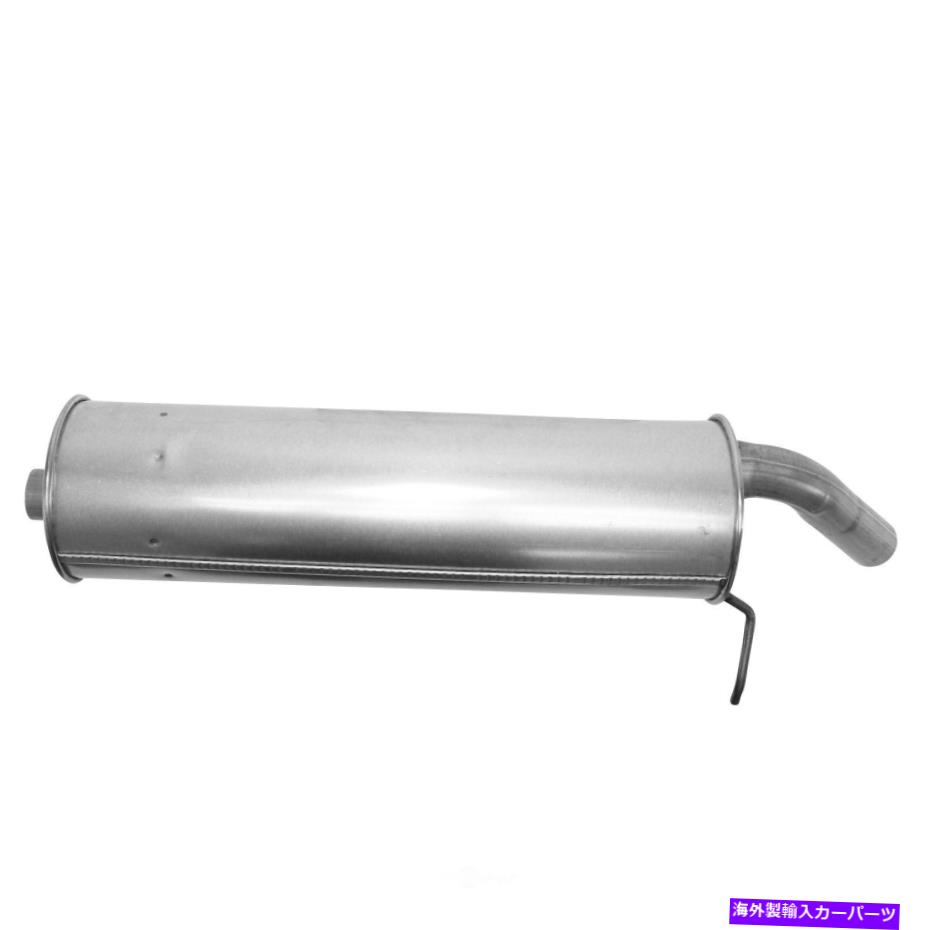 マフラー 排気マフラー-1 AP排気2495フィット2003土星イオン Exhaust Muffler-1 AP Exhaust 2495 fits 2003 Saturn Ion【並行輸入品】