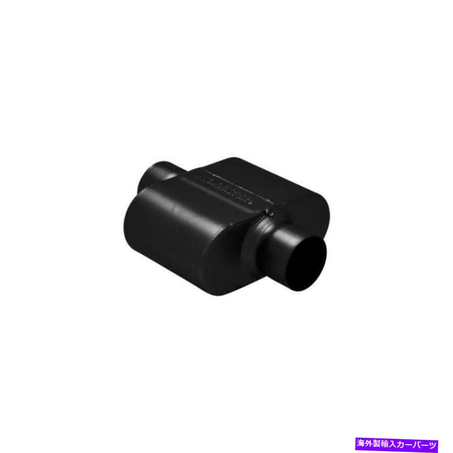 マフラー Flowmaster Muffler 8430109; 10シリーズデルタフォースSS 3.00 \