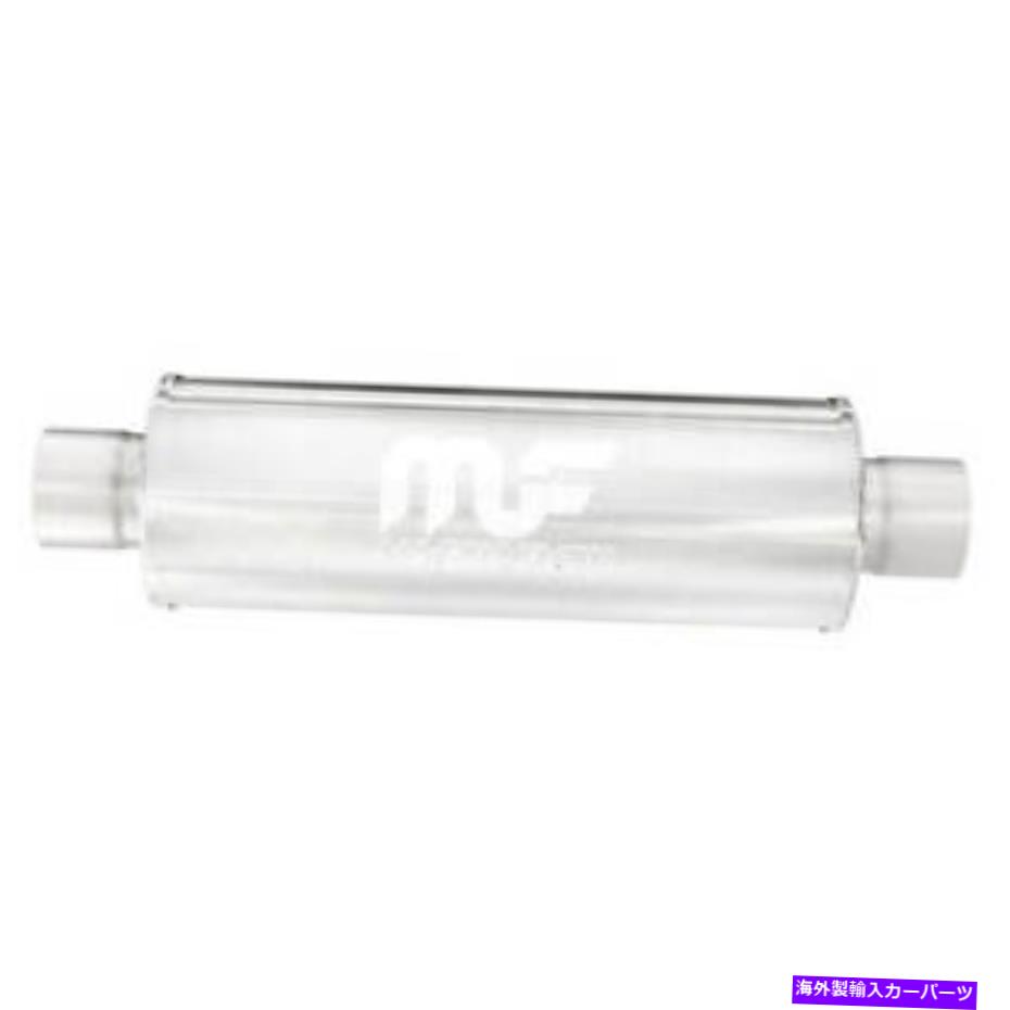 マフラー Magnaflow 12649-パフォーマンスマフラー MagnaFlow 12649 - Performance Mufflers【並行輸入品】